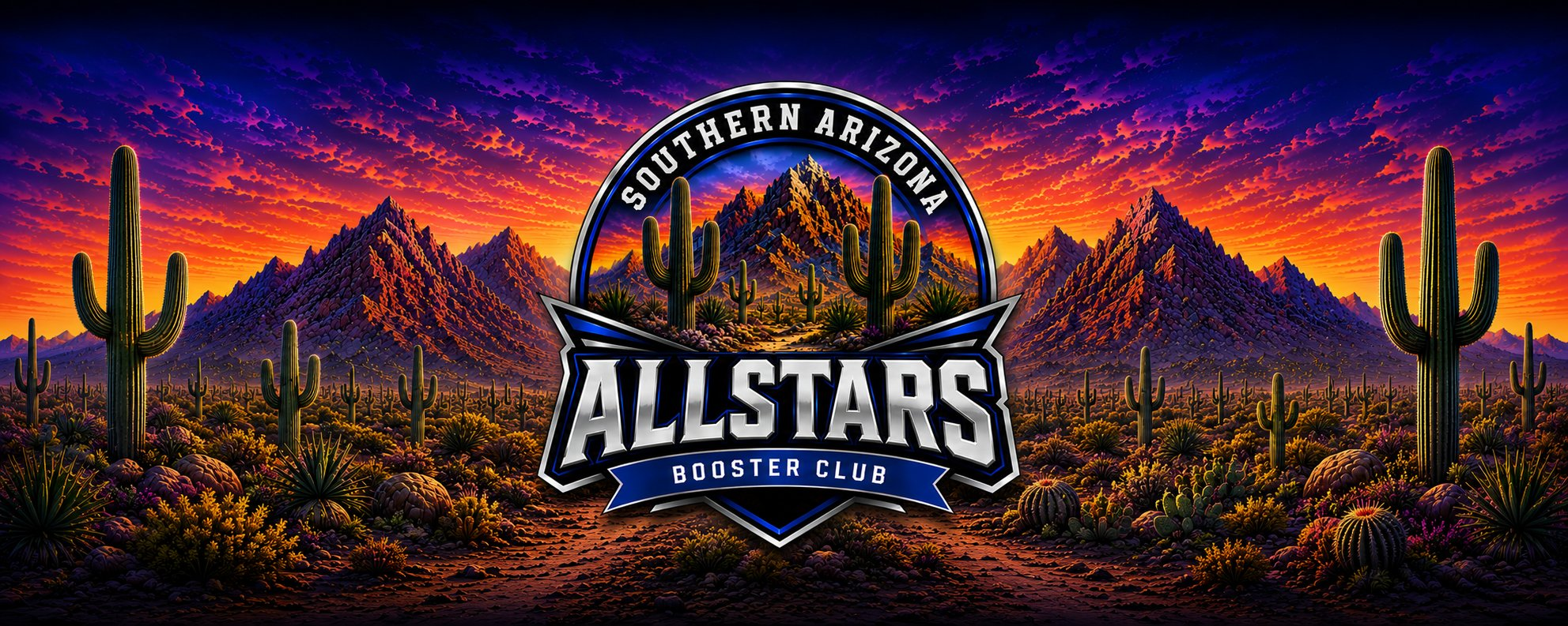 Southern Arizona Allstars Booster Club